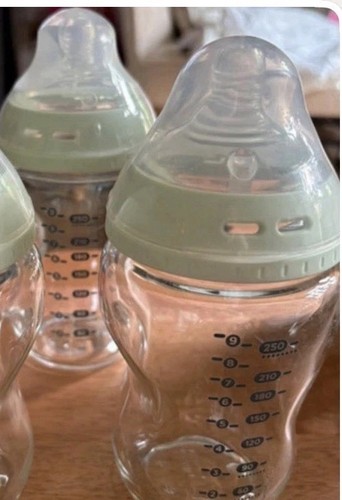 Tommee tippee 250 glass - tippee,