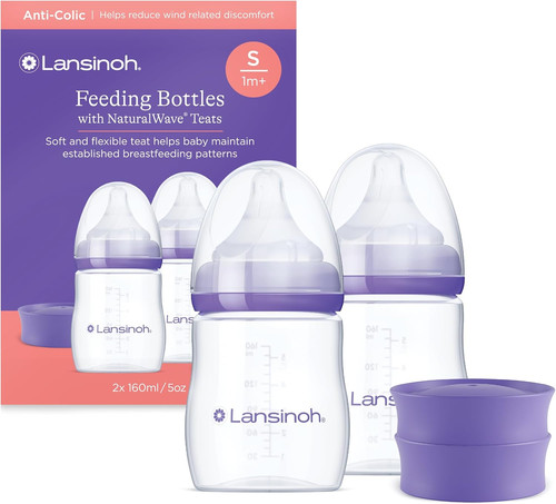 Anti colic baby bottles 160 - colic,