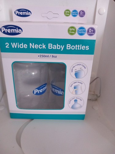 Premia wide neck baby - neck,