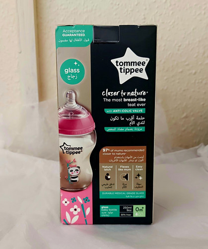 Tommee tippee closer nature - tommee,