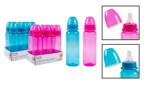 First steps pack 250ml - first,