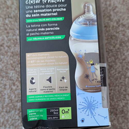 Tommee tippee closer - to, nature
