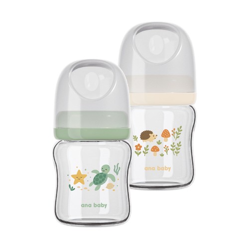Ana baby pure borosilicate - ana,