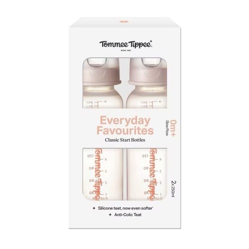 Tommee tippee classic start - tommee,