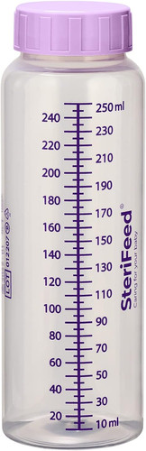 Sterifeed baby bottle - sterifeed,