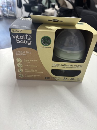 Vital baby nurture - baby, ml