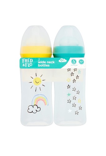 Fred flo baby bottles 2 - &,