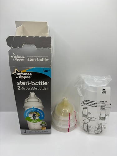 Tommee tippee steri bottle x - tommee,