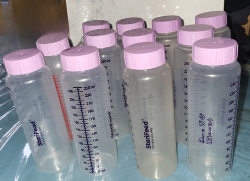 Baby bottles 250ml 12 - x,