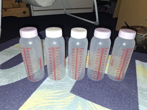 Sterifeed 250ml baby bottle - sterifeed,