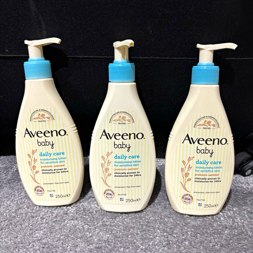 Aveeno baby daily care - aveeno,