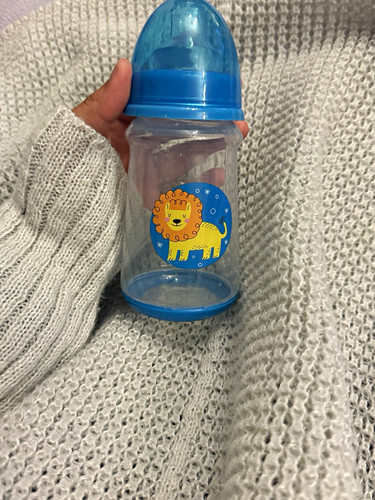 Blue clear 250ml - blue/clear, baby