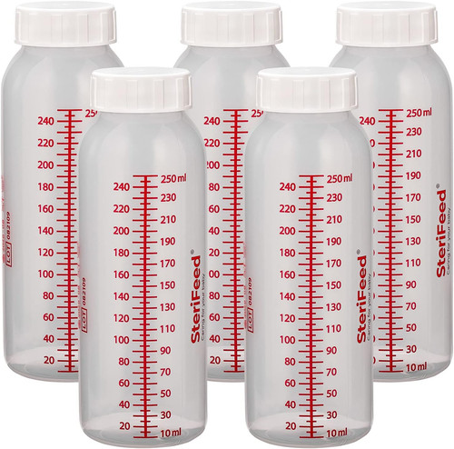 Sterifeed baby bottle - sterifeed,