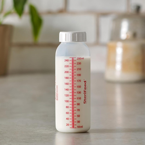 Sterifeed baby bottle - sterifeed,