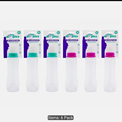 Little dimples 250ml - little, 250ml/8oz
