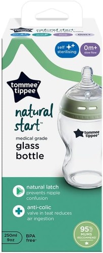Tommee tippee natural - tippee, start