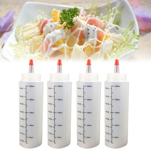 250ml plastic squeeze - 250ml,