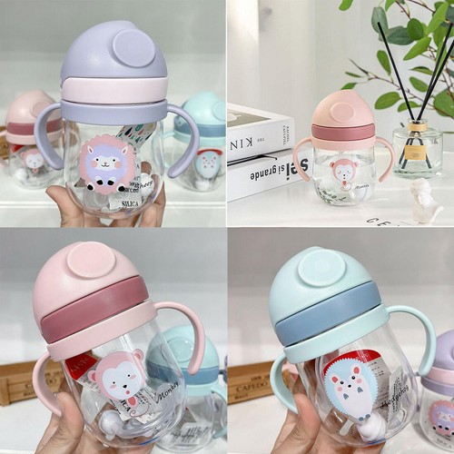 250ml baby straw cup - straw, pc