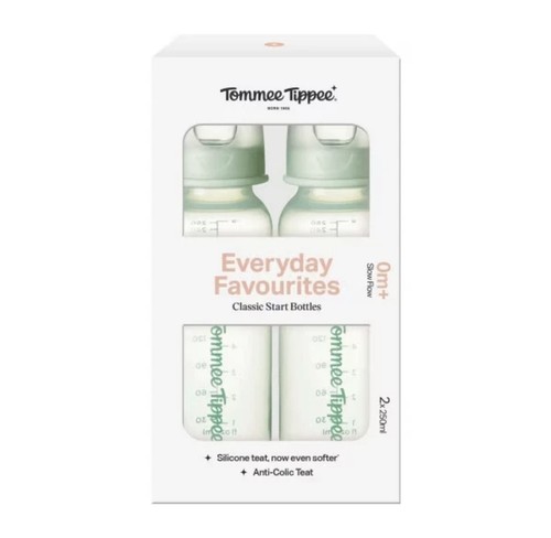 Tommee tippee classic start - tommee,