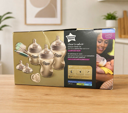 Tommee tippee closer nature - tommee,