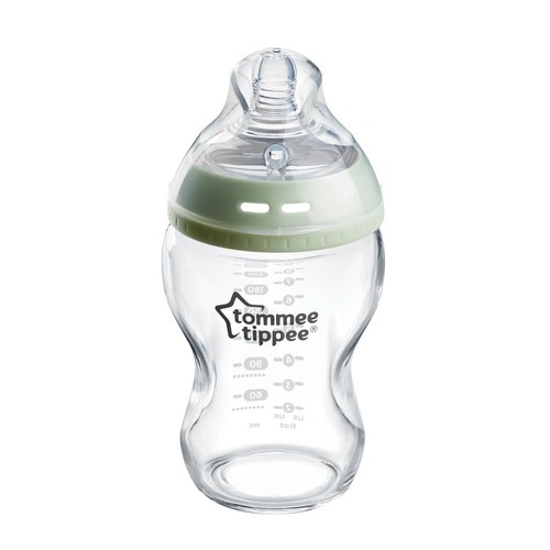 Natural start glass baby - natural,