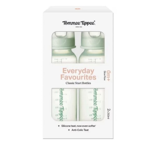 Tommee tippee classic - tippee,