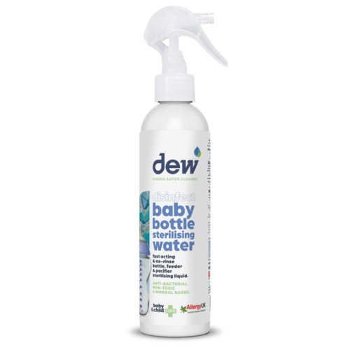 Dew disinfect baby - disinfect,