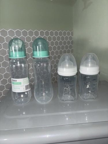 Tesco essentials baby bottle - essentials,