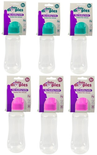 Baby bottle silicone - baby,