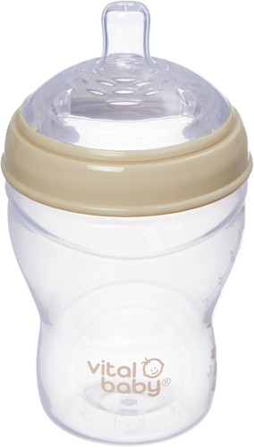 Breast like baby bottles - breast-like,