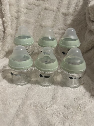 Glass tommee tippee - glass, bottle