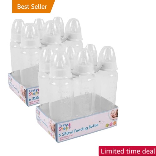 Pack clear baby feeding - clear,