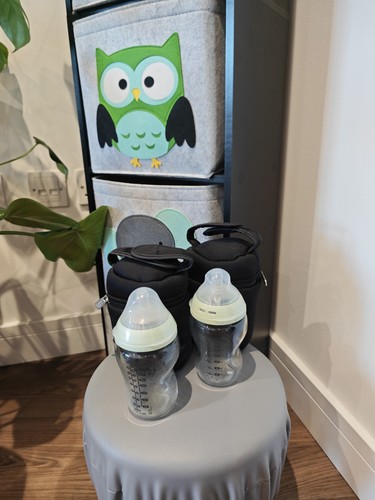 Tommee tippee glass - tippee, bottles