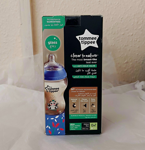 Tommee tippee closer nature - tommee,