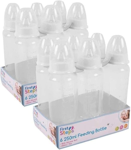 Clear baby feeding - 12,