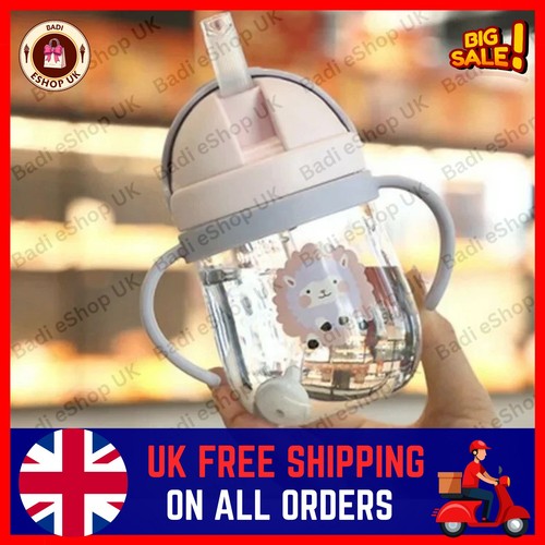 Baby cup with straw bottle - baby,
