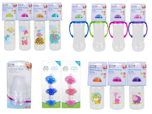 Baby soother silicone teats - baby,