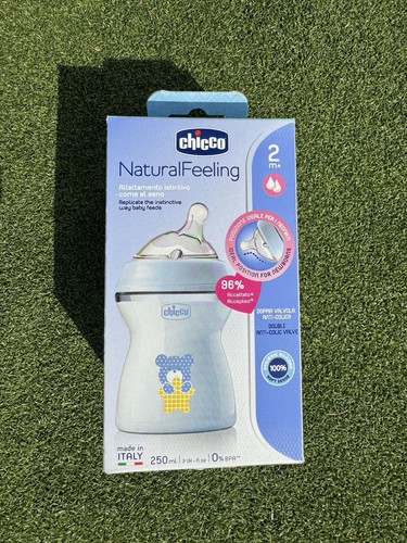 Chicco natural feeling - chicco,