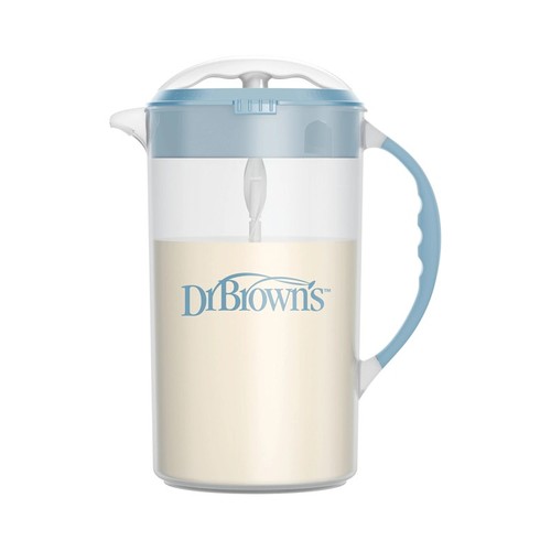Brown formula mixing - dr,