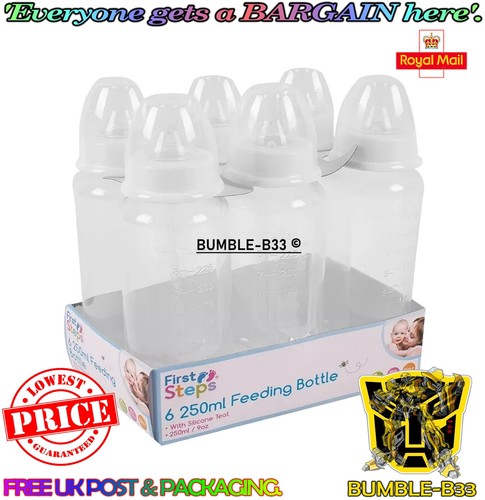 Pack clear baby feeding - of, 6