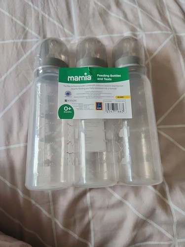 Mamia feeding bottles and - mamia,