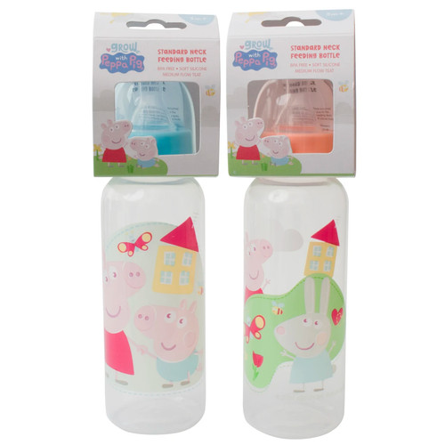 Peppa pig grow with - x,