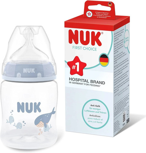 First choice baby bottle 0 - first,