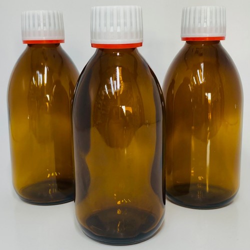 250ml amber brown - 250ml,