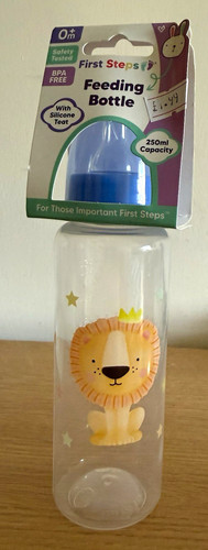 First steps 250ml bpa free - steps, bpa-free