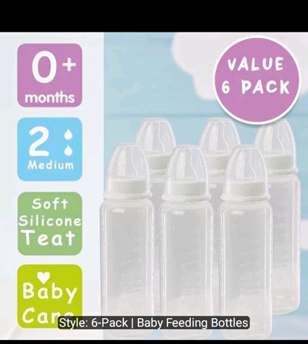Baby care pack - 6,