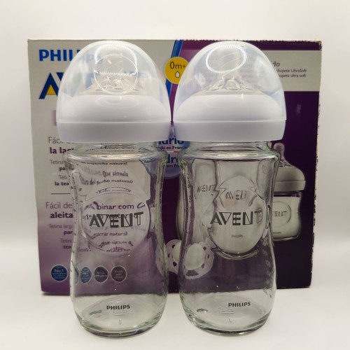 Philips avent natural glass - philips,