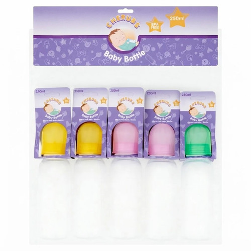 36x 250ml cherubs baby - baby, feeding