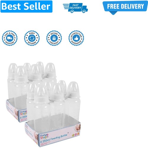 Pack clear baby feeding - of, 6