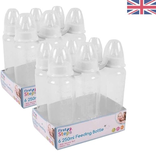 Clear baby feeding - feeding, bottles